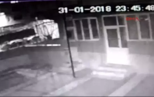 Bursa Camiden Yardım Parasını Böyle Çaldı