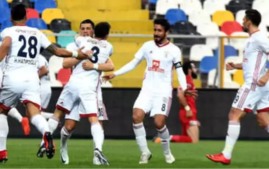 Altınordu - Balıkesirspor Baltok: 2-1
