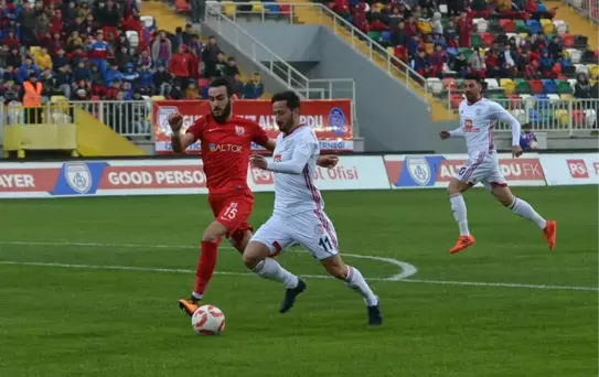 Altınordu Evinde Kazandı