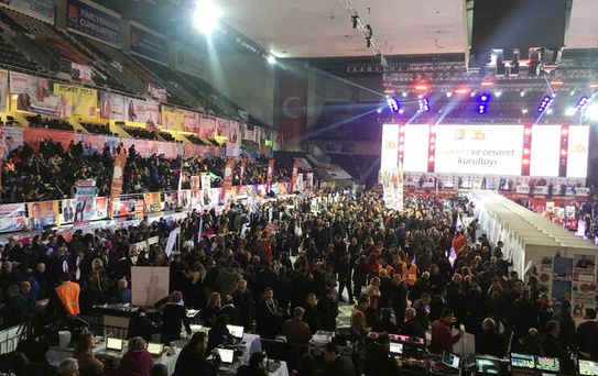 CHP'de Kurullarda Yer Alan Belli Oldu