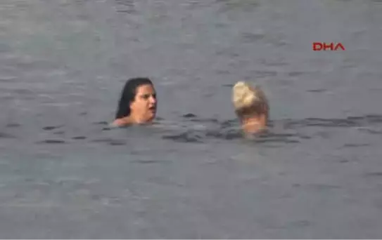 Muğla Bodrum'da Deniz Keyfi