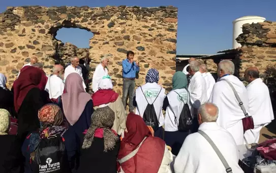 Alo Evlat Ekibi Kutsal Topraklarda