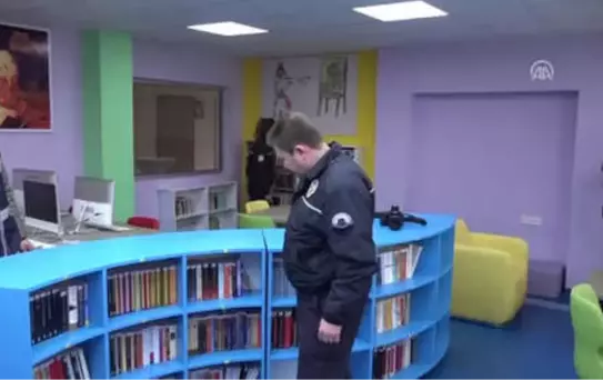 Domaniç'te Zenginleştirilmiş Kütüphane Açıldı - Kütahya