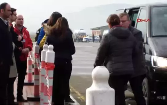 Zonguldak Şehit Annesinden Yürek Burkan Söz 'Yavrucum Düğününe mi Geldin'