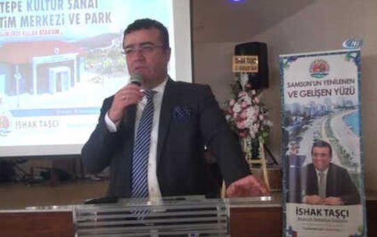 Atakum'da 'Hemşehri' Buluşması