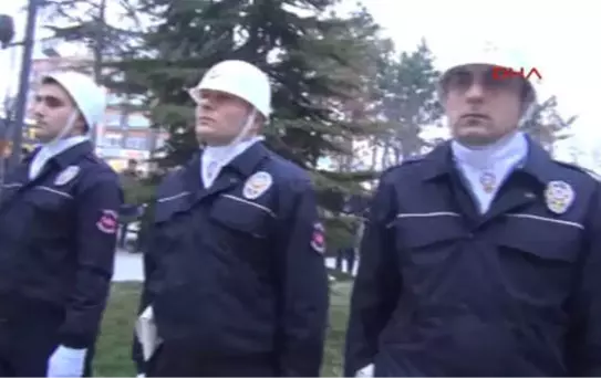 Çorum Kalp Krizi Sonucu Vefat Eden Vali Yardımcısı İçin Tören Düzenlendi