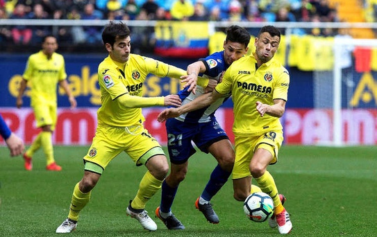 Enes'li Villarreal, Evinde Mağlup