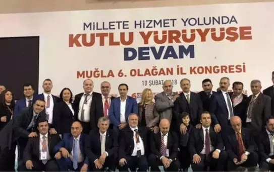 Mete, Seçilmiş İl Başkanı