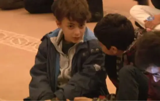 7'den 70'e Afrin Askerleri ve Şehitleri İçin Dua Ettiler