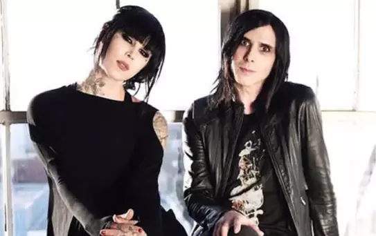 Chris Corner'ın Solo Projesi Iamx İstanbul'a Geliyor