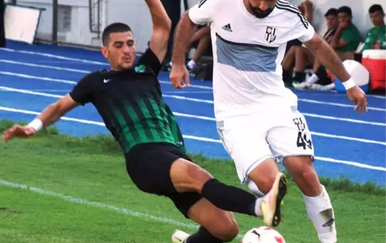 Tff 3. Lig: Kocaelispor: 2 Aydınspor 1923: 1