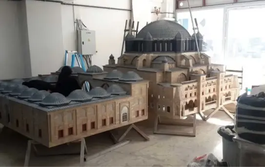 Minia Şehzadeler' İçin Geri Sayım Başladı