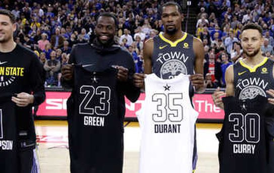 Nba All-Star Festivali Başlıyor