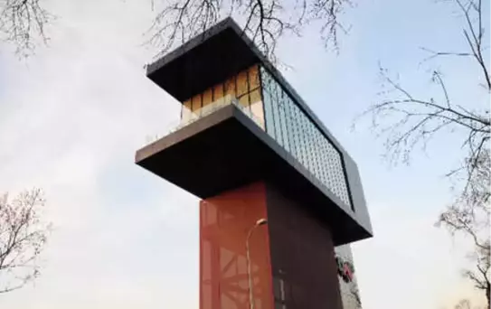 Studio Vertebra'dan Fark Yaratan Tasarım!