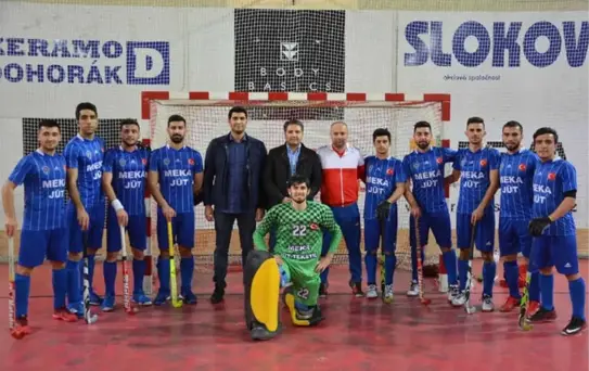 Polisgücü Macaristan Ekibine Gol Yağdırdı: 9-4