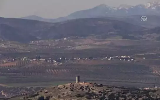 Zeytin Dalı Harekatı - İkidam, Şeltah ve Merseva Köyleri ile 687.tepe Teröristlerden Arındırıldı