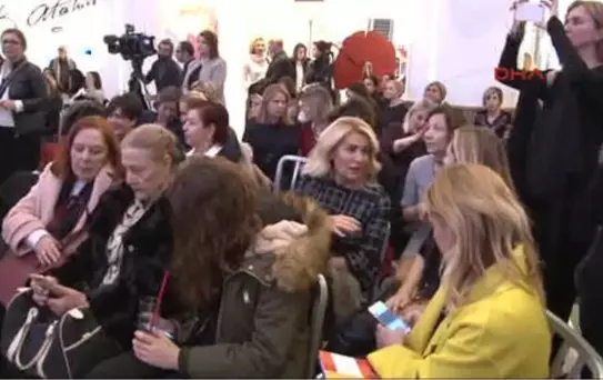 İlham Veren Kadınlar Kitabı D&r'da Düzenlenen Panelle Tanıtıldı