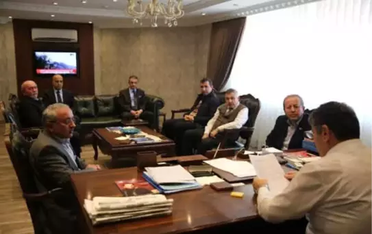 Bartı'da Halk Otobüslerinde Uzlaşma Sağlandı