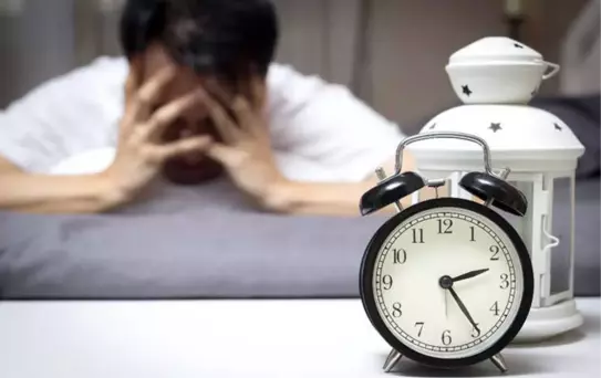 Horlama ve Uykuda Nefes Kesilmesine Dikkat