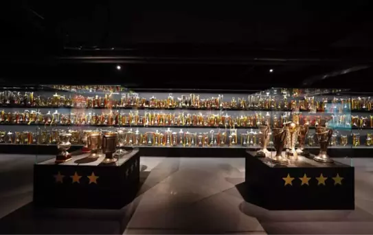 Galatasaray Müzesi Açıldı