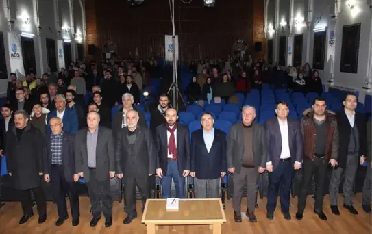 Prof. Dr. Necmettin Erbakan'dan Günümüze Ne Kaldı?' Konferansı