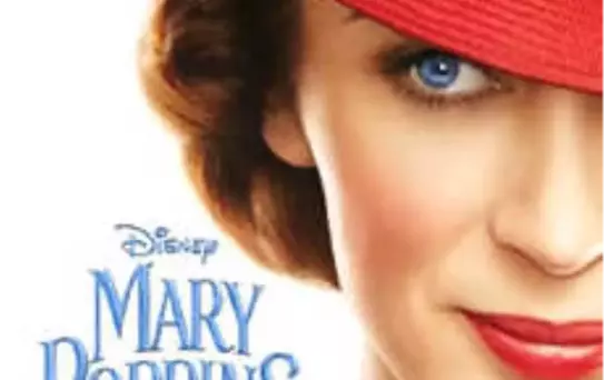 Mary Poppins Dönüyor Filmi