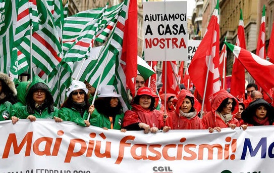Avrupa Merkez Solu Neoliberalizm Hoşgörüsünün Bedelini mi Ödüyor?