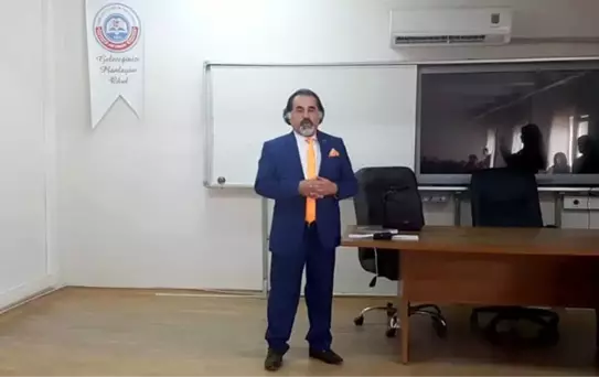 Öğrencilere 'Gazetecilik' Mesleği Tanıtıldı