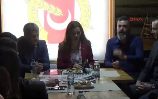 Bolu MHP'li Vekilden Diğer Partilere Milli İttifak'a Katılma Uyarısı