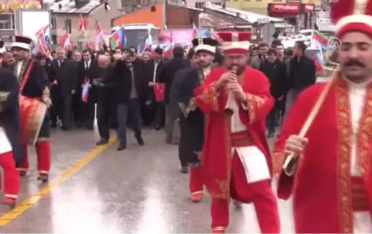 Erzurum'da '100'ümüz Bir Özümüz Bir' Programı