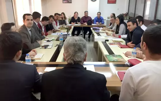 'Firmalar Çalışanlarıyla Değer Kazanır'