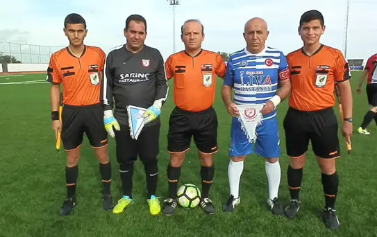 KKTC'DE Anlamlı Turnuva!