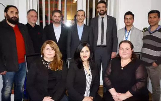 Tafel'e Karşı Sofra'yı Kurdular