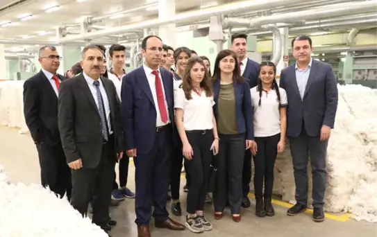 Bu Okuldan Mezun Olanların İşi Hazır