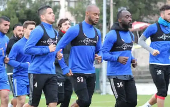 Değişim Rüzgarları Esen Karabükspor'da Kötü 'En'Ler