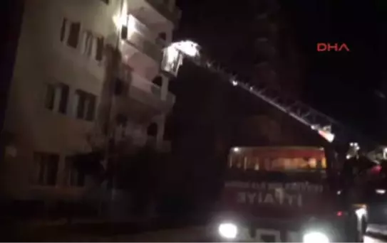 Kırıkkale Şarja Takılan Oyuncak Patladı, Çıkan Yangında 5 Kişi Zehirlendi