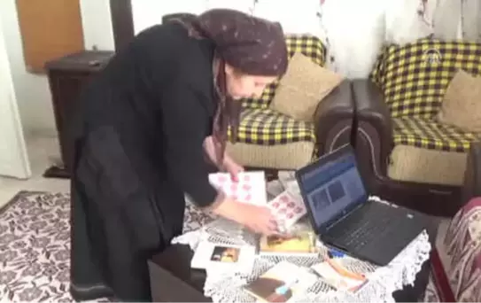 Kitaplar Yazan İlkokul Mezunu Çiftçi Web Tasarımına Başladı