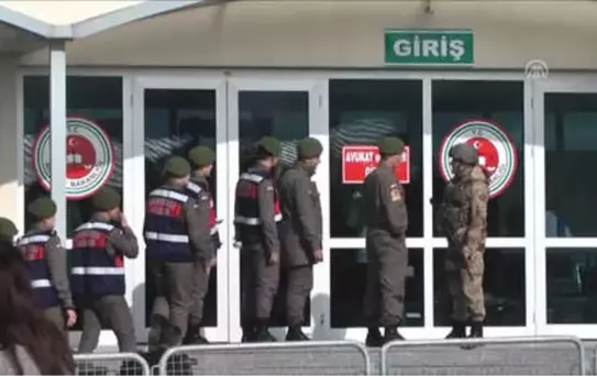 15 Temmuz'da İbb'nin İşgali Davası