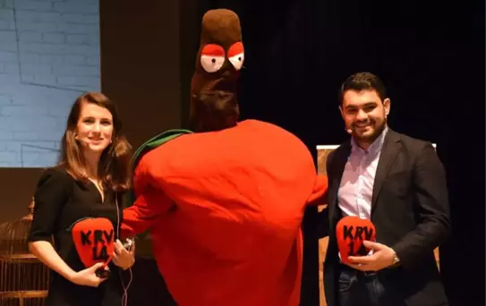 Kampüste Reklam Var' Sektörle Öğrencileri Buluşturdu
