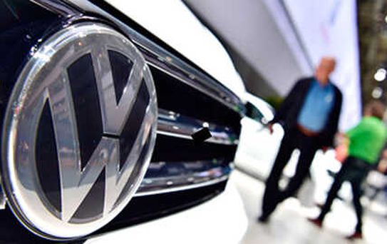 Almanya'da Dizel Yasağı Vw'yi Vurdu