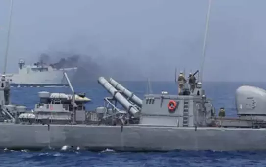 Gerçek Mühimmatlarla Tatbikata Hazırlanan Yunan'a TSK'dan Karşı Hamle: Atışlı Tatbikat Yapacak