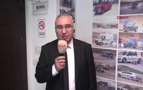 Kocaeli-Aşır Altınöz Çorum'daki Kaza, 'Yol Hipnozu' Kaynaklı