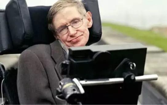 76 Yaşında Hayata Veda Eden Stephen Hawking Kimdir?