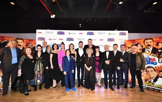 Yılın Düğününe Artık Seyirci Davetli!