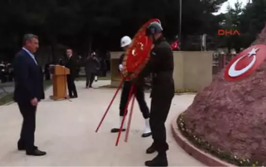 Burdur'da 18 Mart Töreni