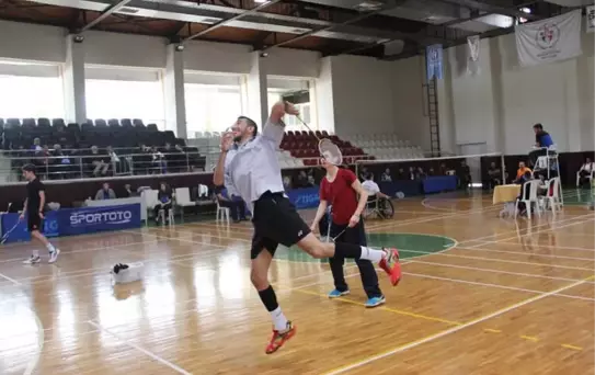 Bedensel Engelliler Badminton Türkiye Şampiyonası Sona Erdi