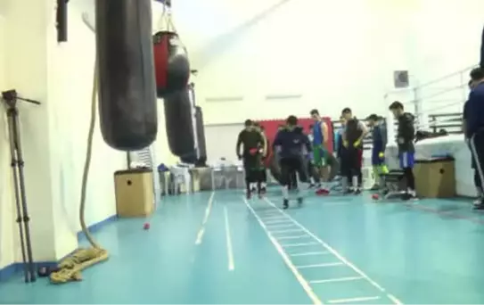 Ümitlerin Hedefi 10 Sıklette 10 Madalya