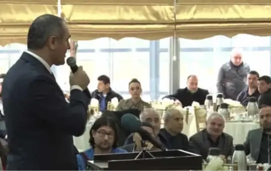 Burslarla Okuyan İş Adamından Eğitime Destek