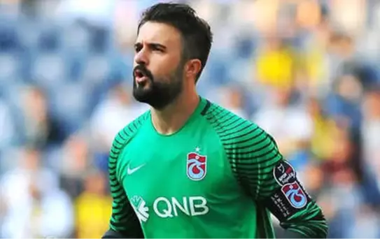Trabzonspor'da Onur Recep Kıvrak, Kulüp Tarihine Geçiyor