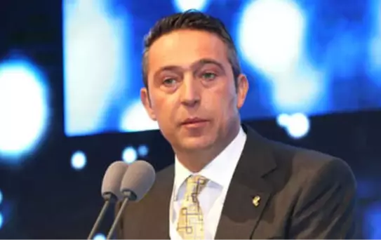 Fenerbahçe Başkan Adayı Ali Koç, CEO'sunu ve Futbol Direktörünü Belirledi